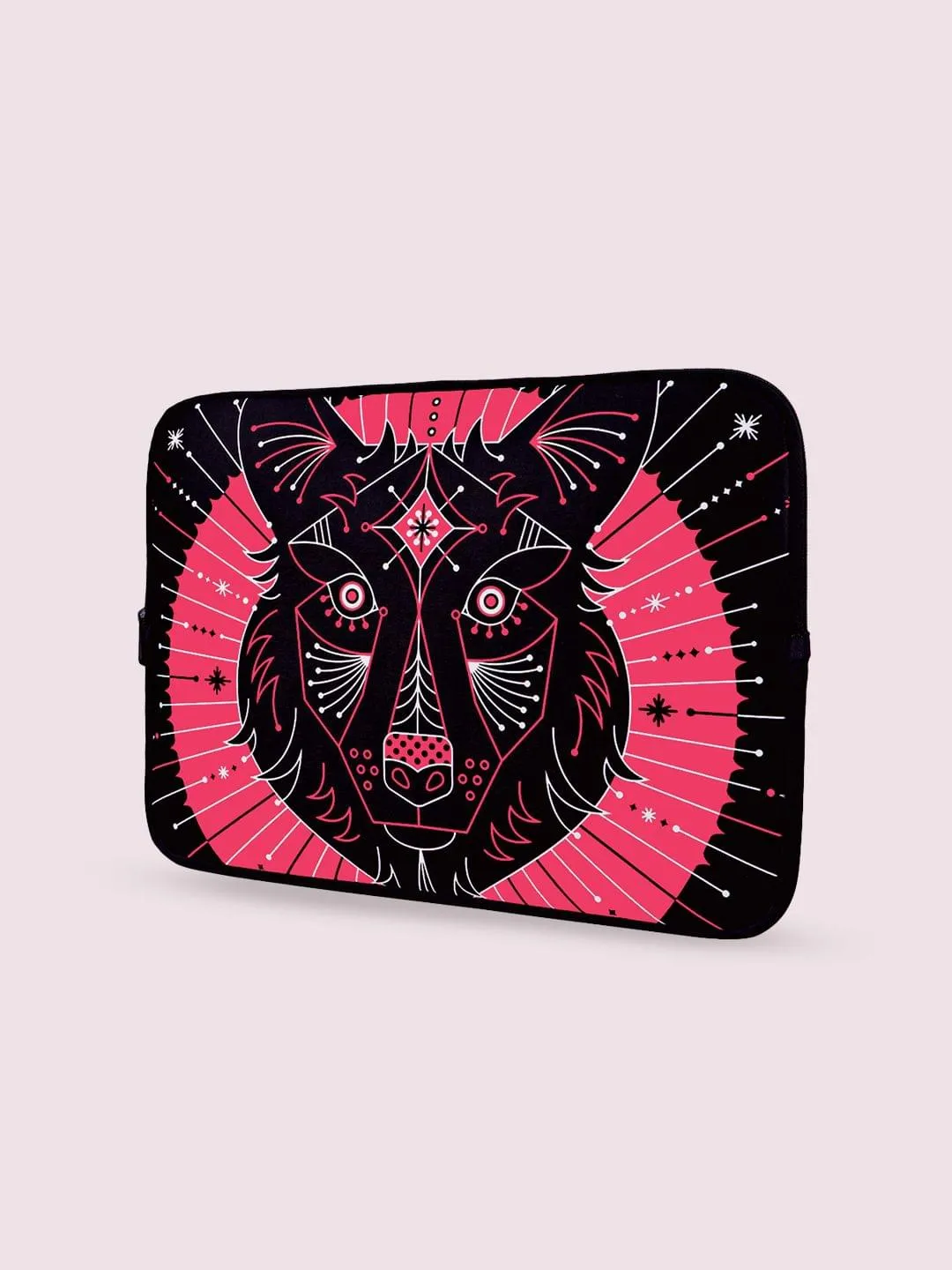 Wild and Free Laptop Sleeves