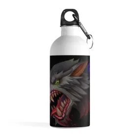 Wolf Stainless Steel Water Bottle