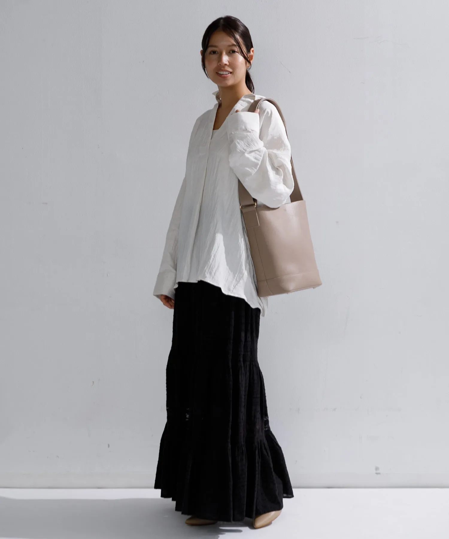 【WOMEN】&MyuQ JUNO MINI ショルダーバッグ