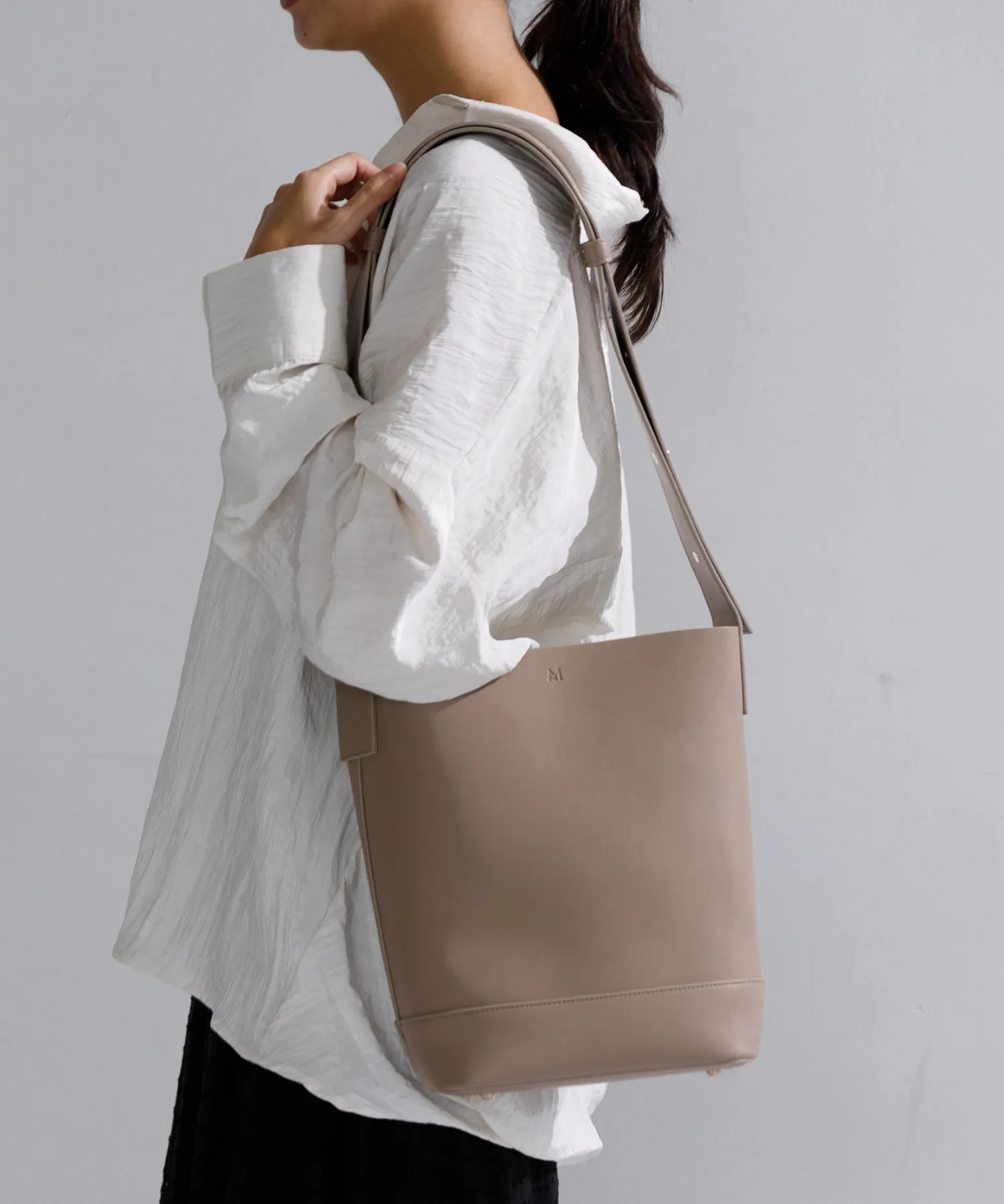 【WOMEN】&MyuQ JUNO MINI ショルダーバッグ