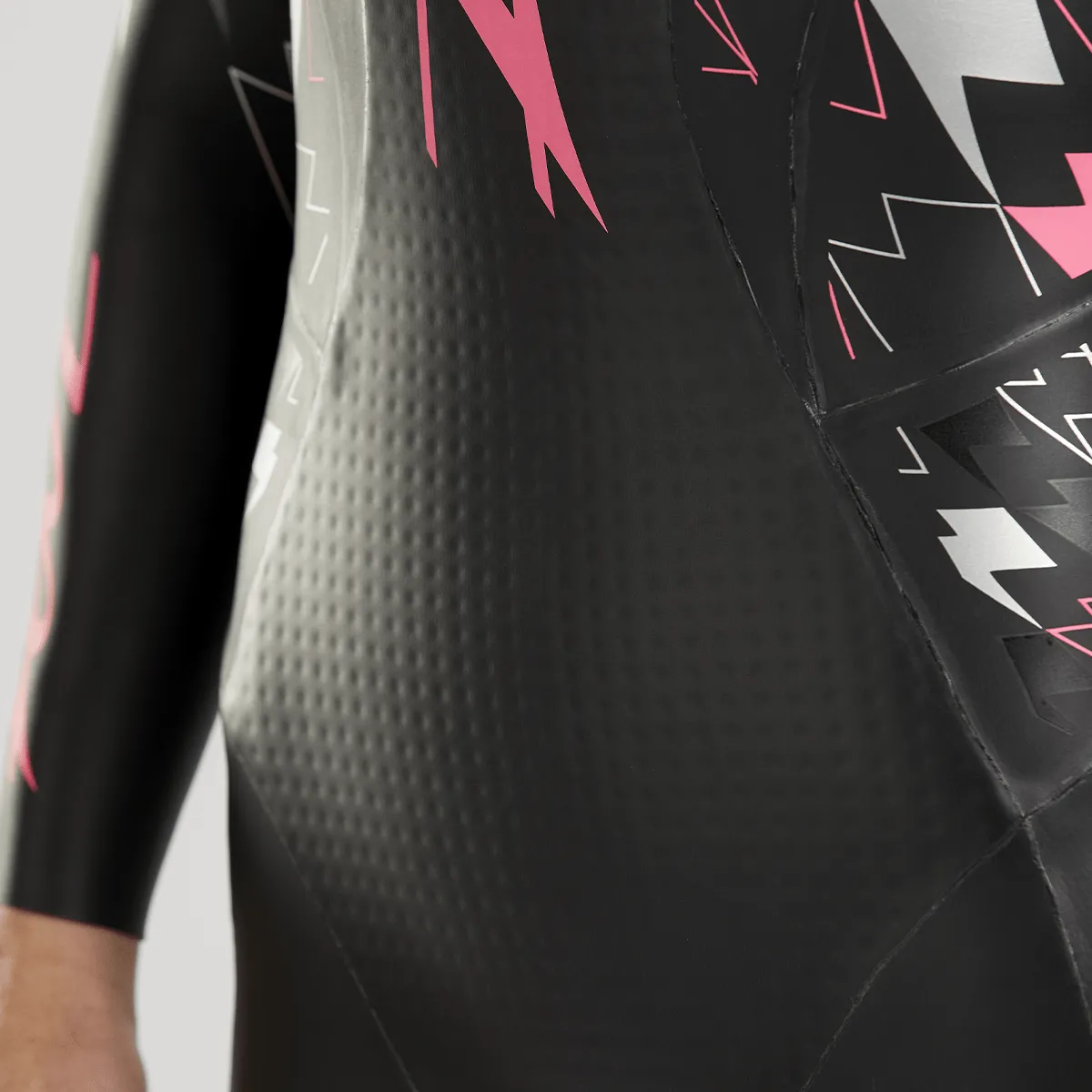 Women's Bolt 1.0 Wetsuit - Pink/Silver