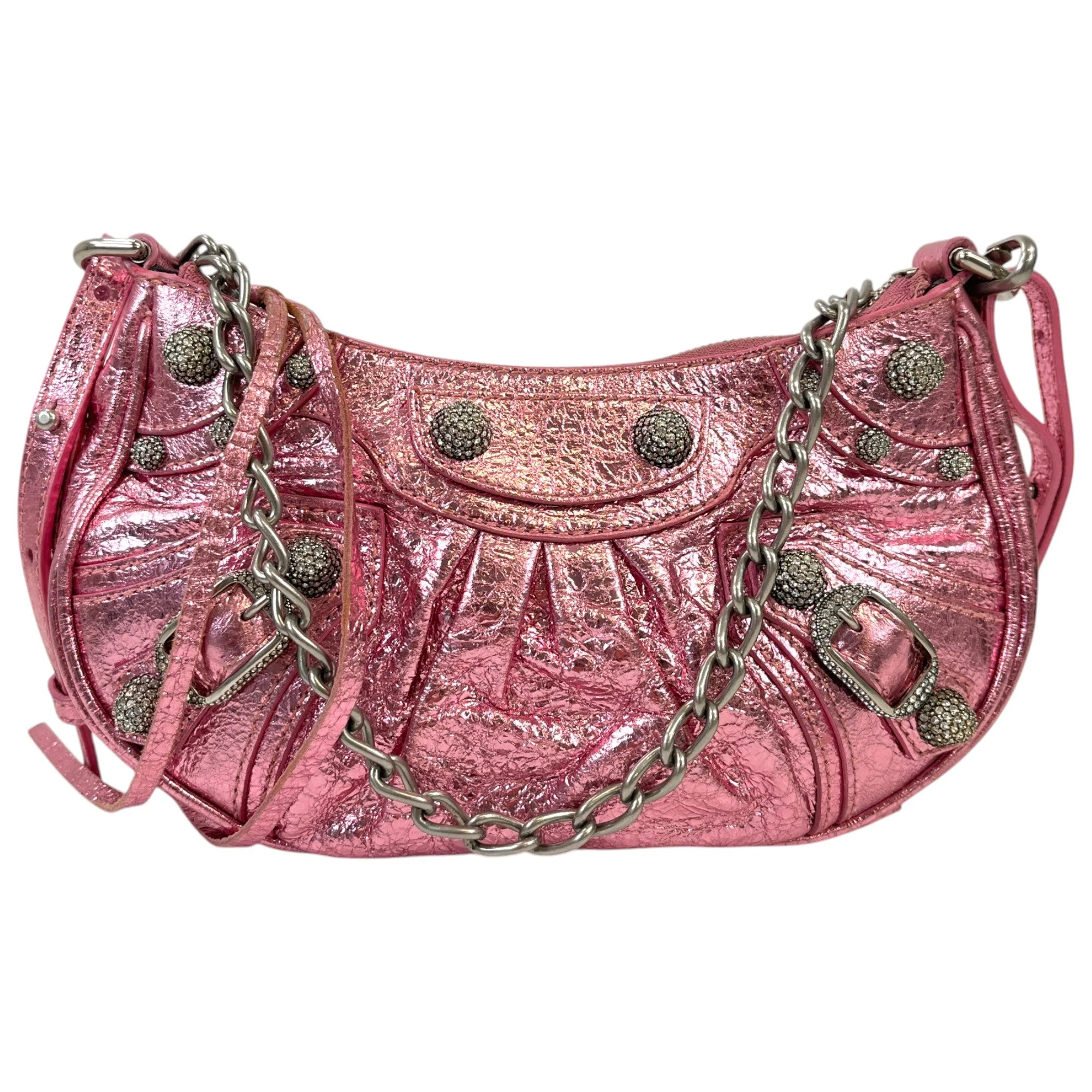 Women's Le Cagole Mini Bag Pink