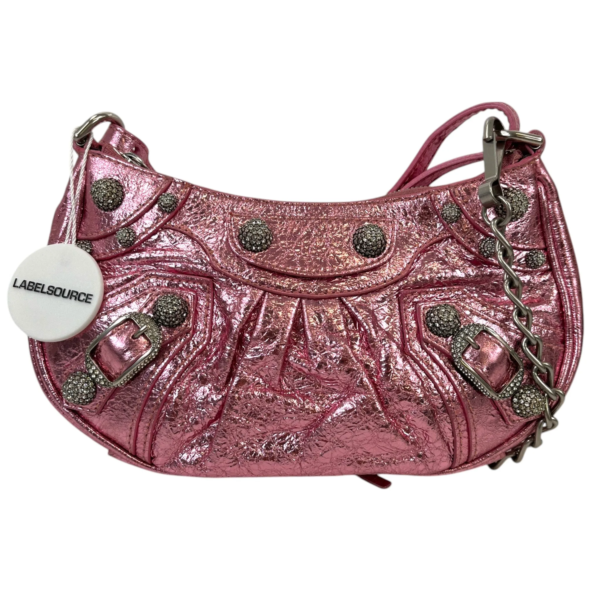 Women's Le Cagole Mini Bag Pink