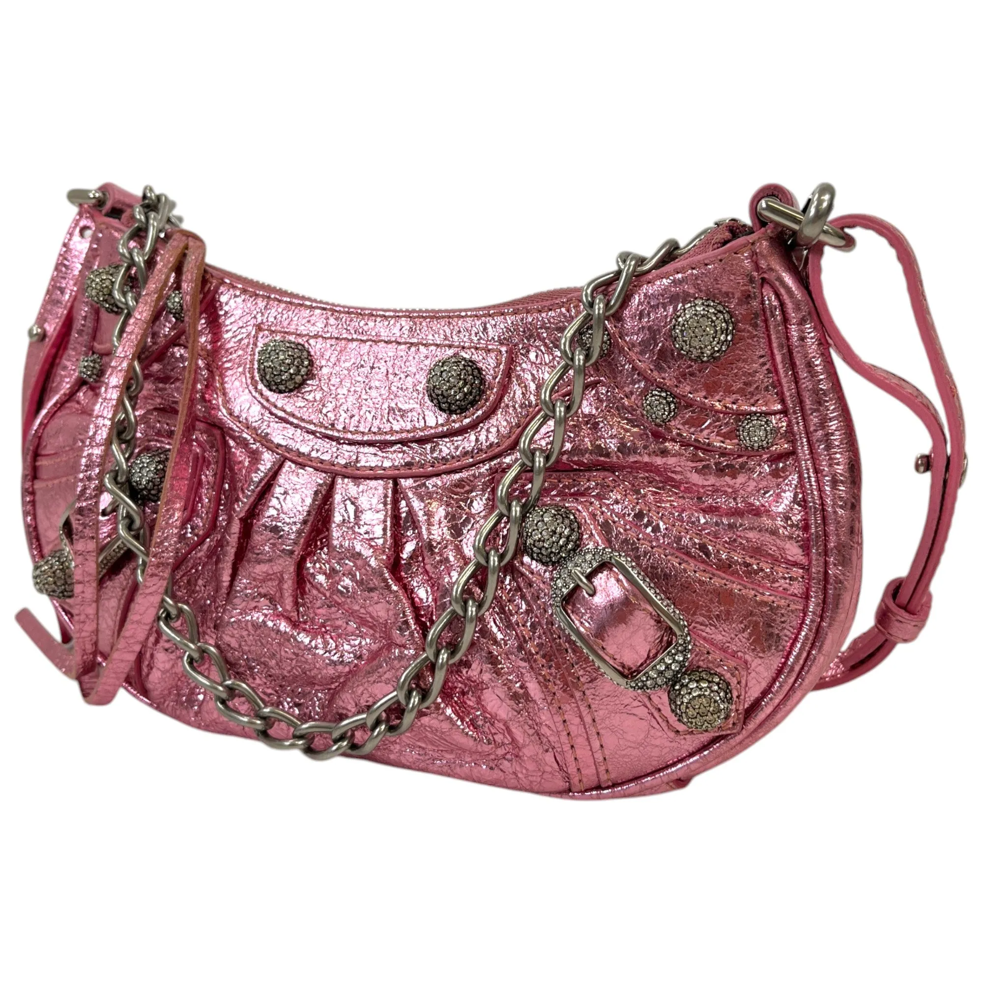 Women's Le Cagole Mini Bag Pink