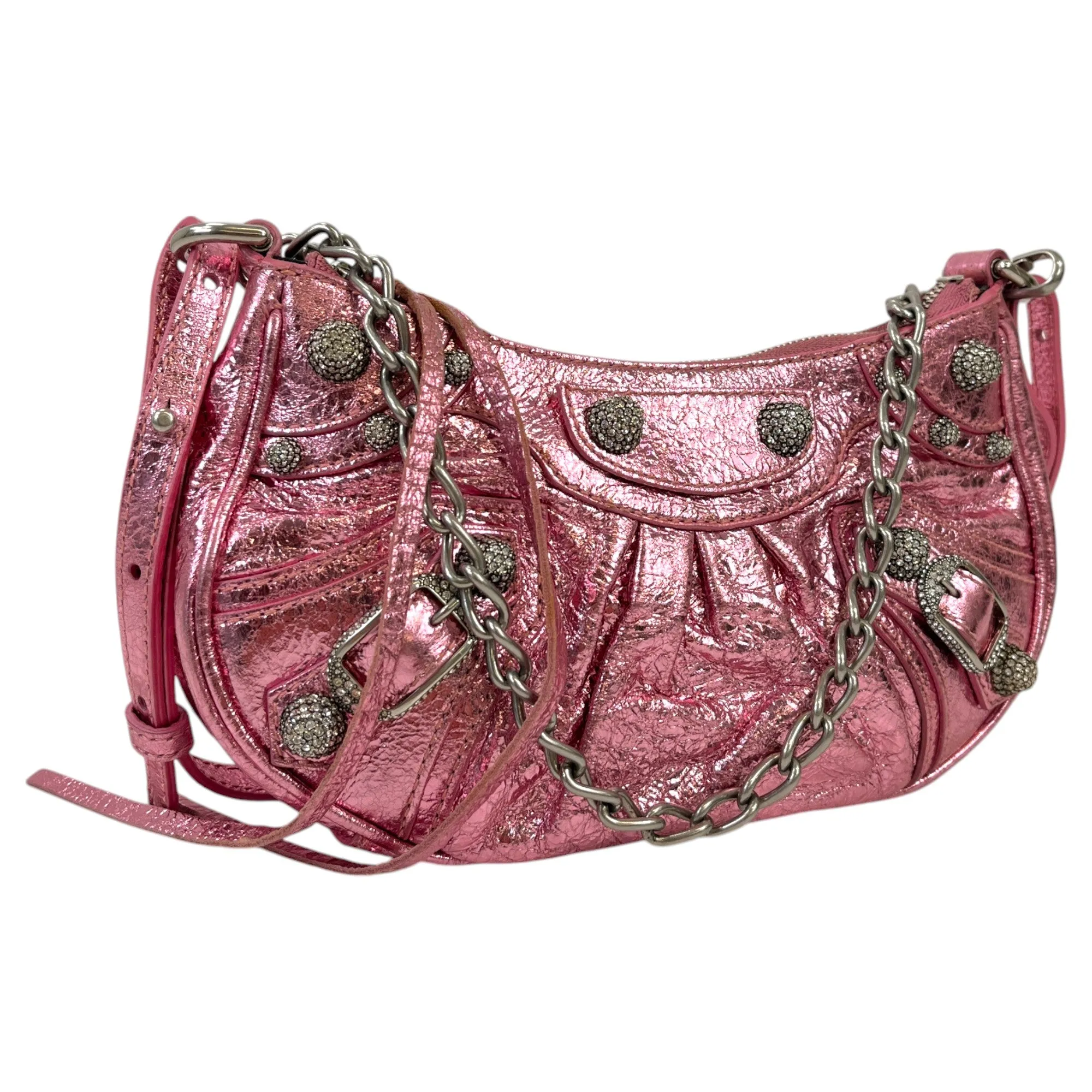 Women's Le Cagole Mini Bag Pink