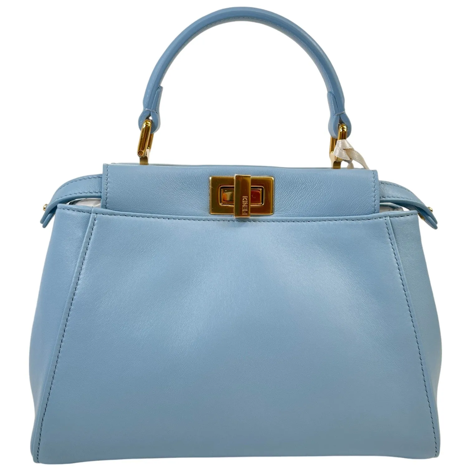 Women's Peekaboo Mini Bag Blue