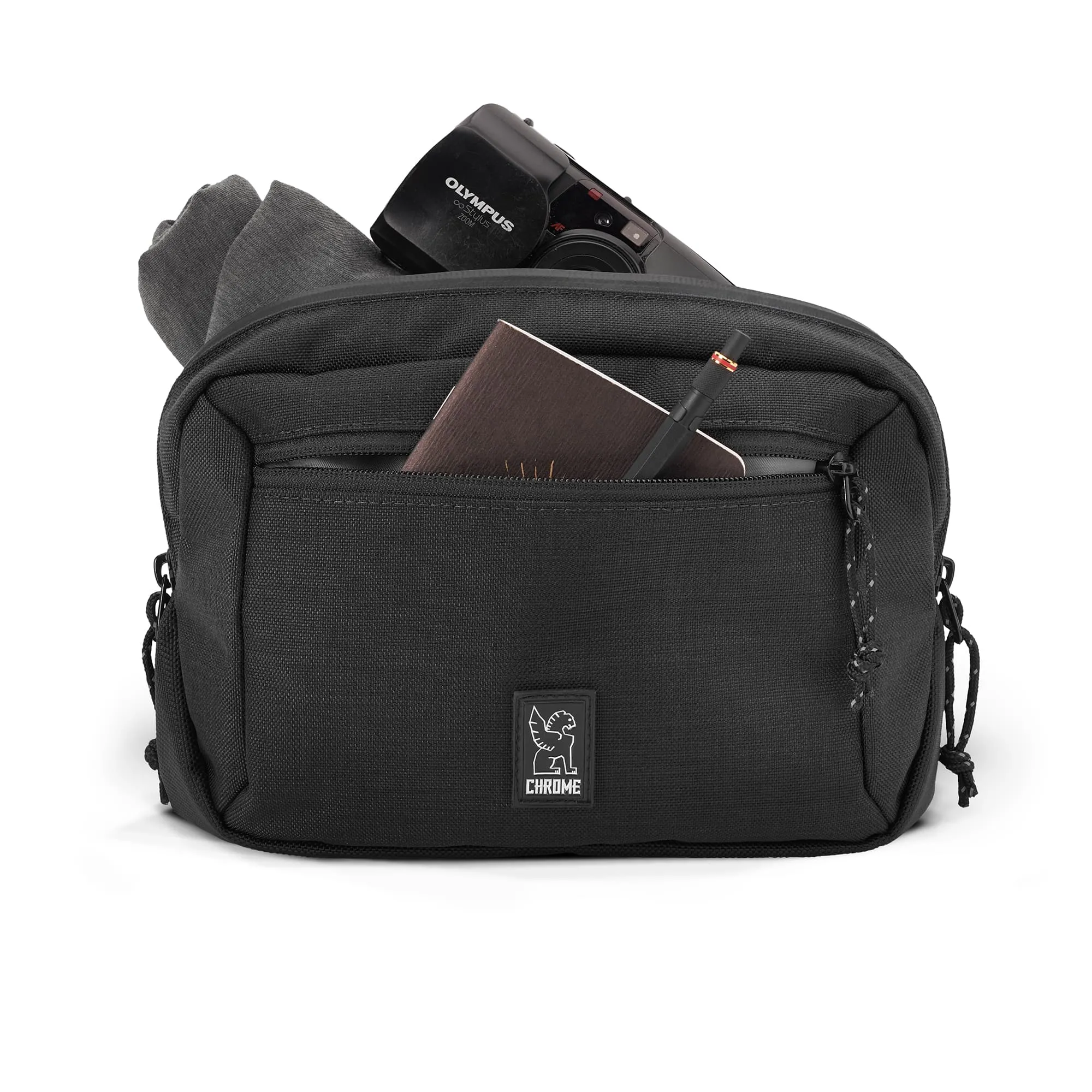 Ziptop Waistpack