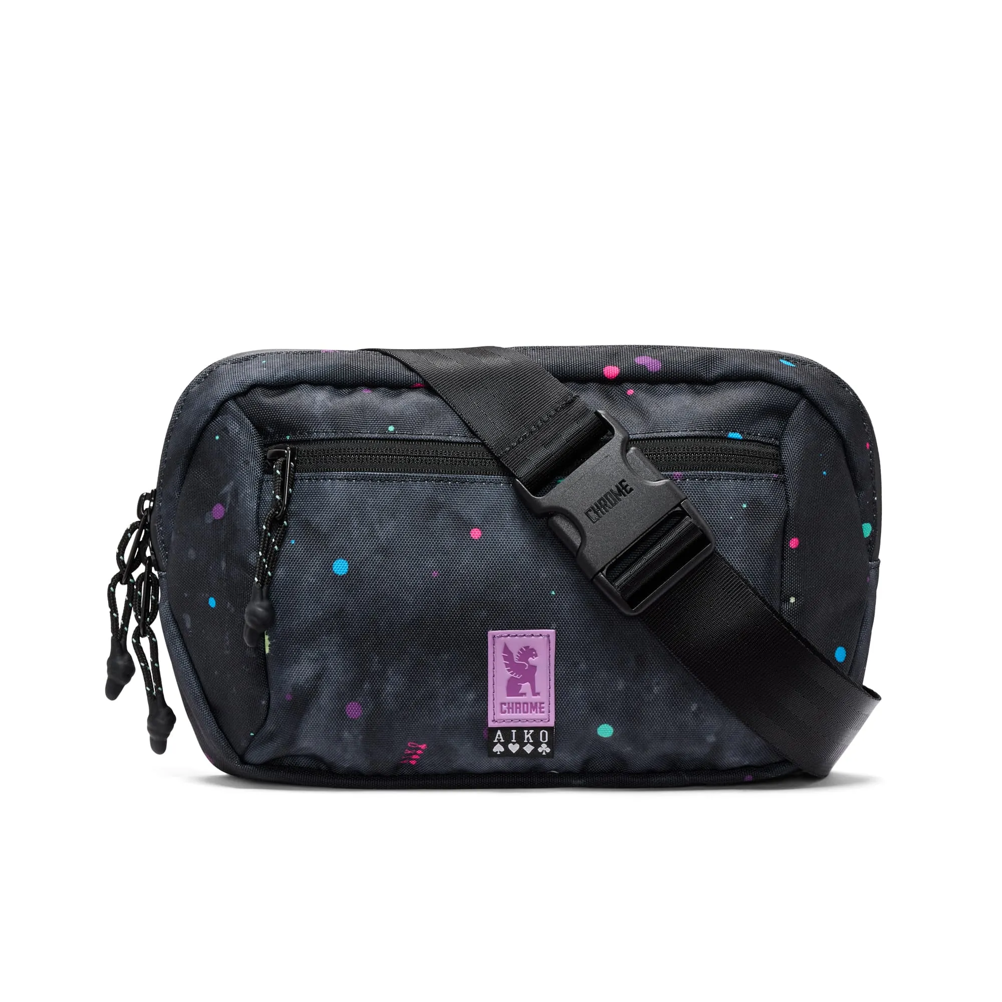 Ziptop Waistpack